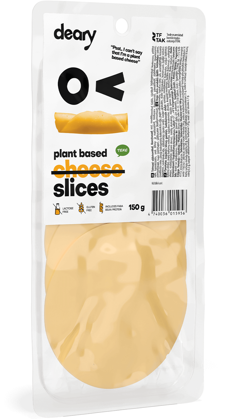 sliced
